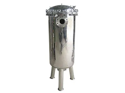 多袋式过滤器
